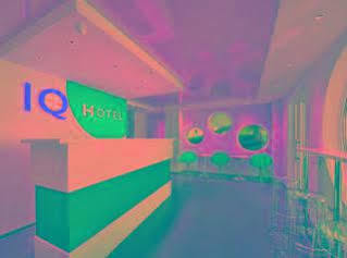 Hotel Iq Kyiv