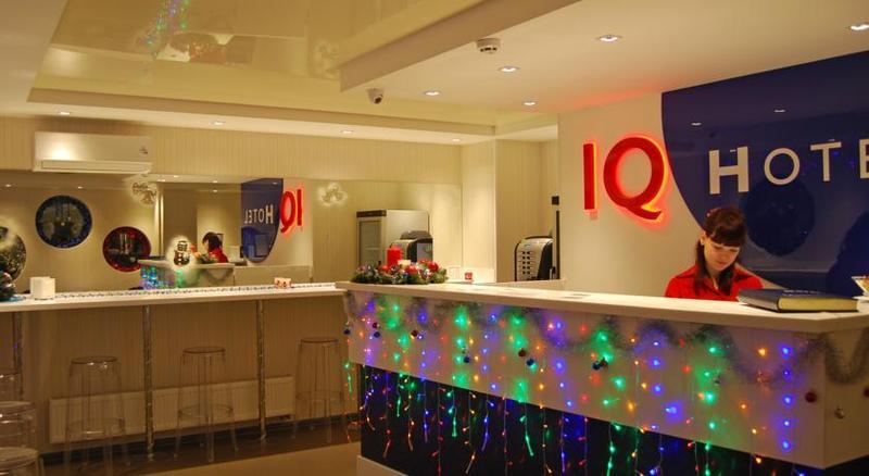 Hotel Iq 3*